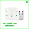 Thiết Bị Chống Trộm Hunonic CT01 Đa Tính Năng